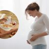 Bà bầu ăn yến chưng táo được không?