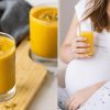 Bà bầu ăn bí đỏ được không?