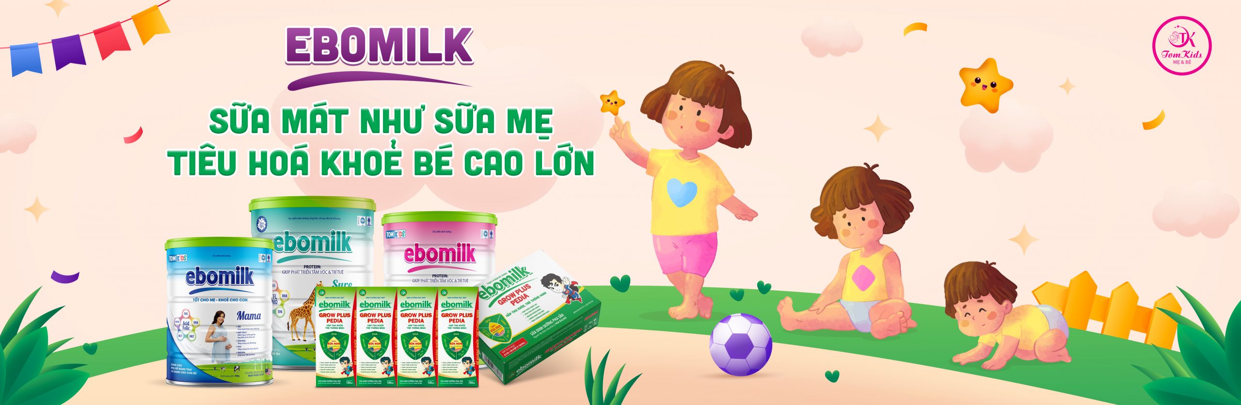 Sữa Embomilk