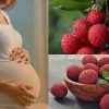 Bà bầu 3 tháng đầu có ăn vải được không?