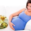Bà bầu ăn bánh tráng trộn được không