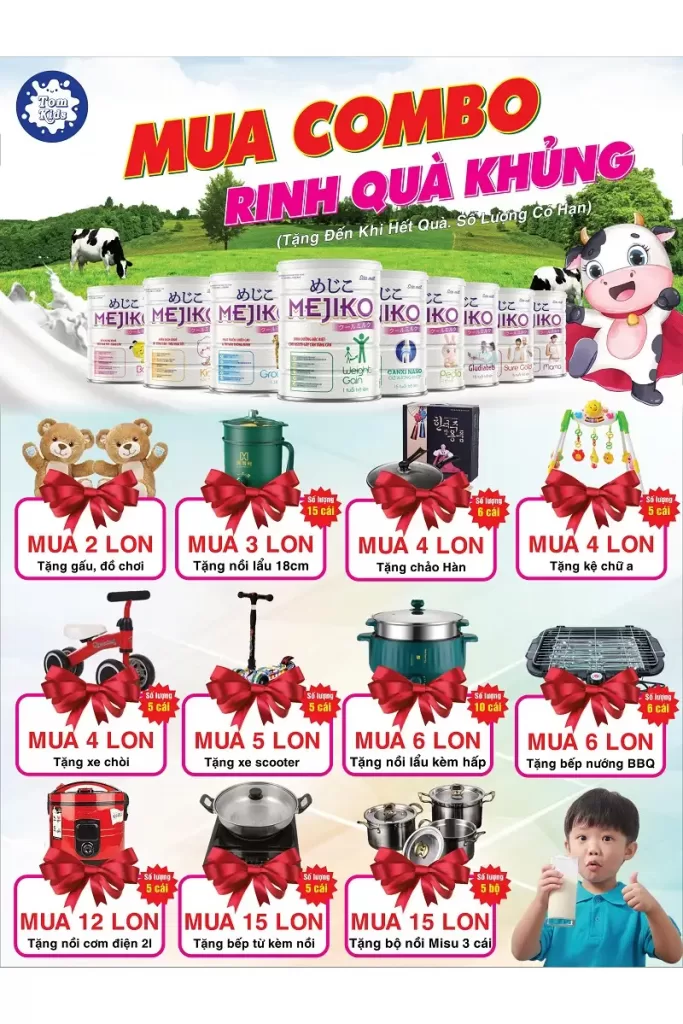 Chương trình tích điểm tặng quà