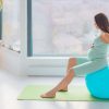 Mẹo dân gian giúp chuyển dạ nhanh