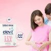 Nên uống Elevit trước khi mang thai bao lâu