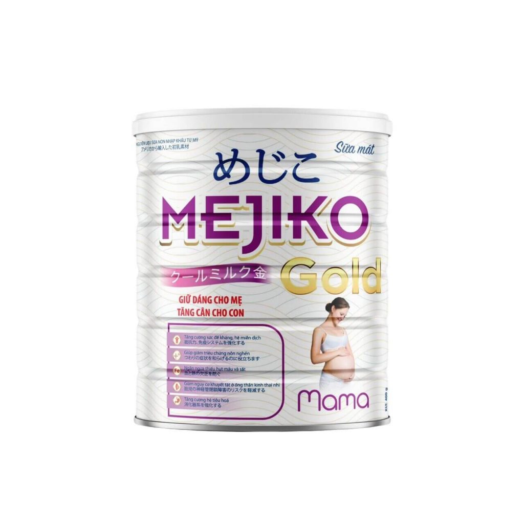 Sữa Mejiko Gold Mama