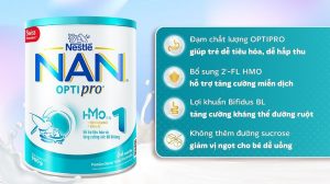 Sữa Nan Optipro 1 900g (0-6 Tháng)