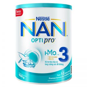 Sữa Nan Optipro 3 900g (1-2 Tháng)