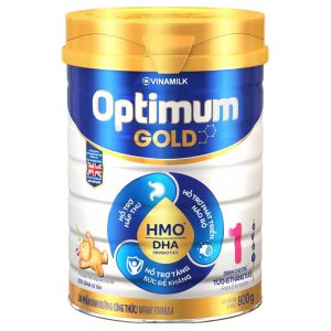 Vinamilk Optimum Gold 1 800g (0-6 Tháng)