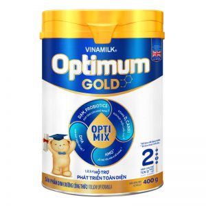 Vinamilk Optimum Gold 2 800g (6-12 Tháng)
