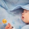 Vitamin D3 K2 cho trẻ sơ sinh loại nào tốt