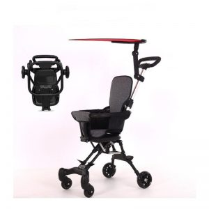 Xe đẩy gấp gọn cho bé