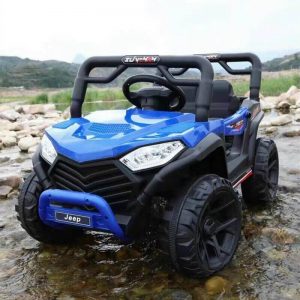 Xe ô tô điện địa hình cho bé