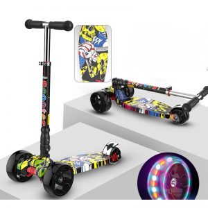 Xe Trượt Scooter Cho Bé
