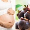 Bà bầu ăn được măng cụt không?