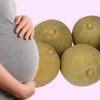 Bà bầu ăn được hồng xiêm không?