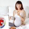 Bà bầu ăn phô mai con bò cười được không?