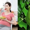 Bà bầu ăn được su su không?