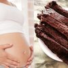 Bà bầu ăn được thịt trâu không?