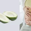 Bầu 4 tháng ăn đu đủ xanh được không