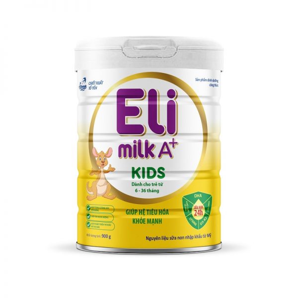 Sữa Eli Kids (Dành cho trẻ từ 3 - 36 tuổi trở lên)