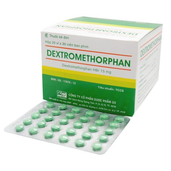 Dextromethorphan