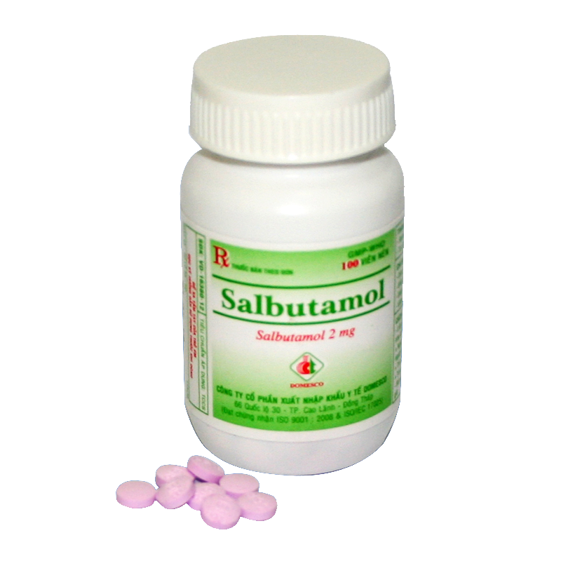 Salbutamol