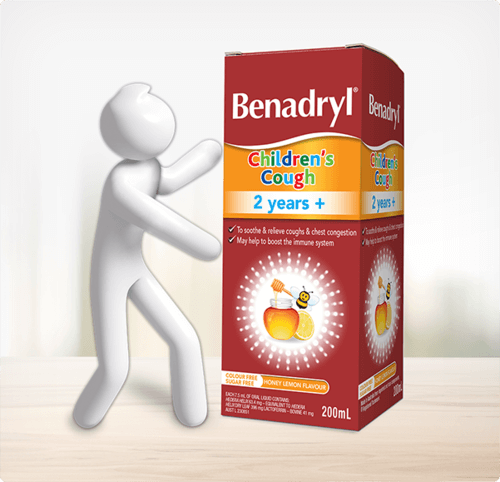 Benadryl