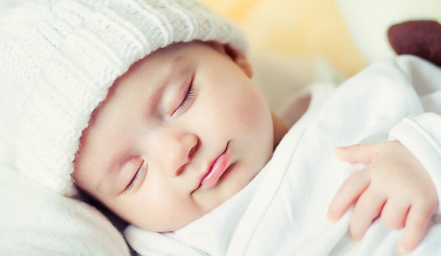 Nhu cầu ngủ của trẻ sơ sinh