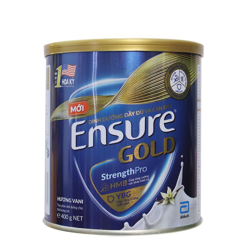 Sữa Ensure Gold