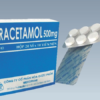Thuốc paracetamol 500mg trẻ em uống được không? Tác dụng gì? 