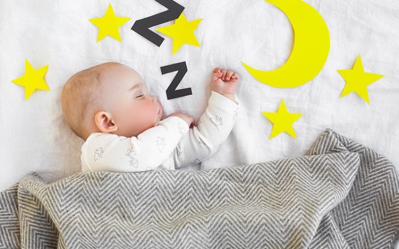 Trẻ sơ sinh ngủ ngáy trường hợp nào cần gặp bác sĩ
