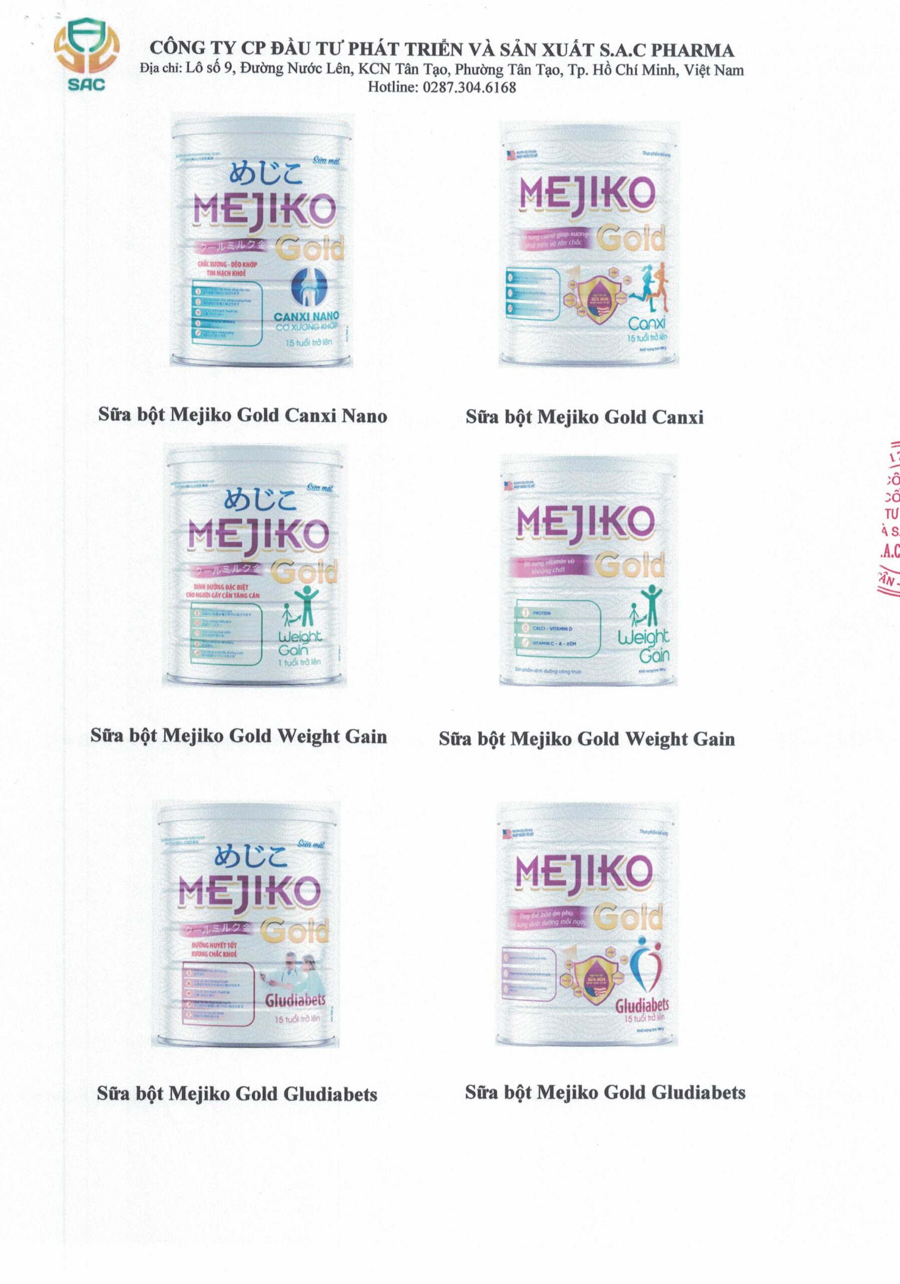 THÔNG BÁO THAY ĐỔI MẪU SỮA BỘT MEJIKO-hình ảnh-1