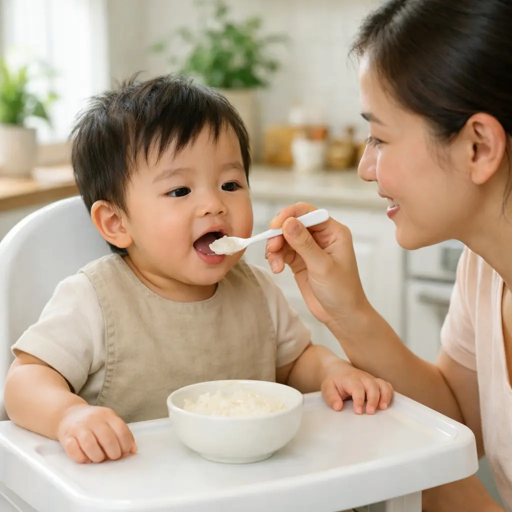 Bé bị tiêu chảy nên ăn gì trong giai đoạn đầu?