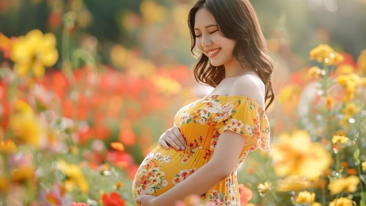 Một số mẹo dân gian giúp sinh con dễ