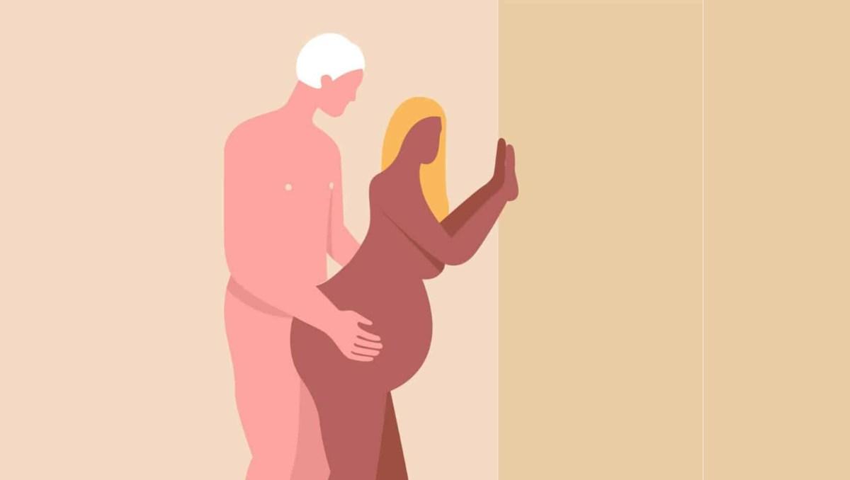 Quan hệ vợ chồng trong 3 tháng cuối kỳ