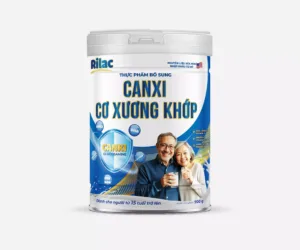 Sữa Rilac Canxi Cơ Xương Khớp