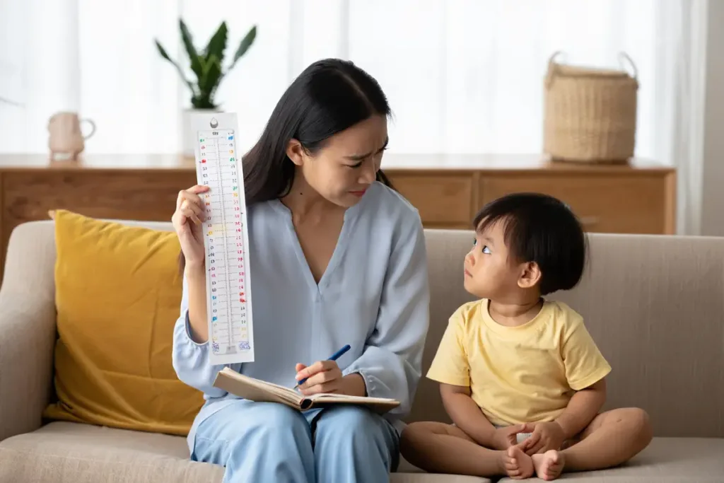 Bé chậm tăng cân uống sữa gì?