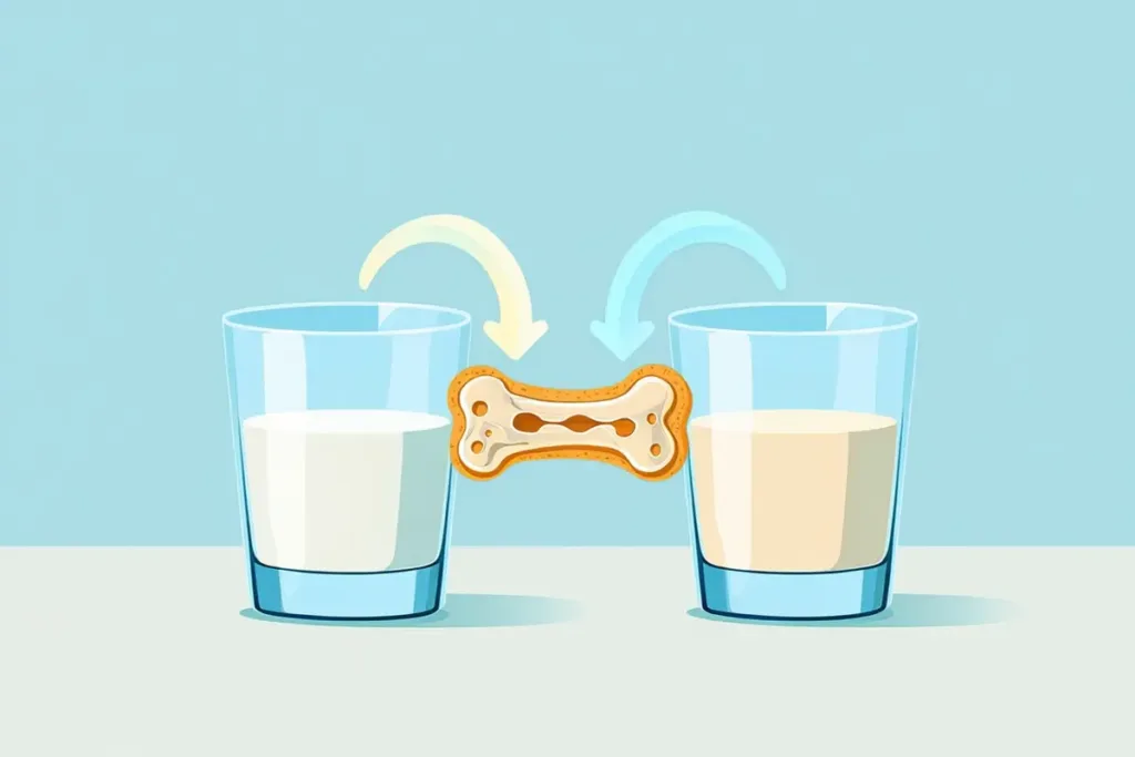 Sữa phát triển canxi cho bé là gì?