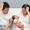 Lý do trẻ khóc mà không phát âm thanh